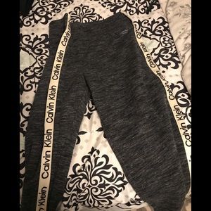 Calvin Klein sweat pants